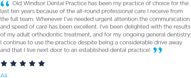 Dental Reviews 4
