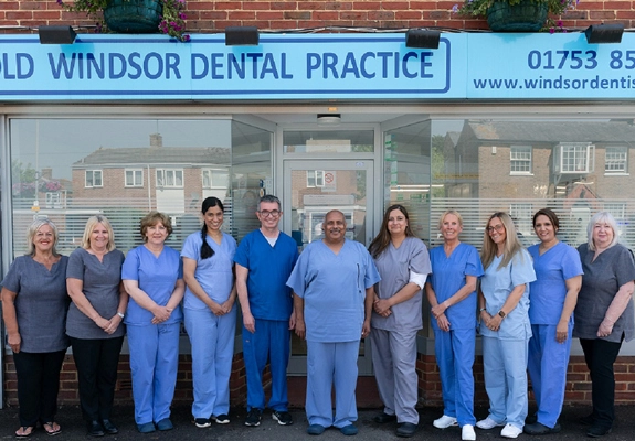 Old Windsor Dental Practice
