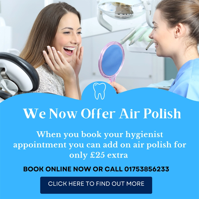 Air Polish Offer